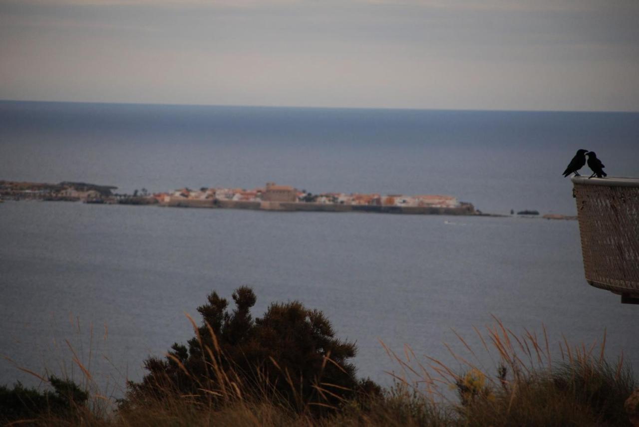Hotel Vicino Al Mare Santa Pola Exterior foto
