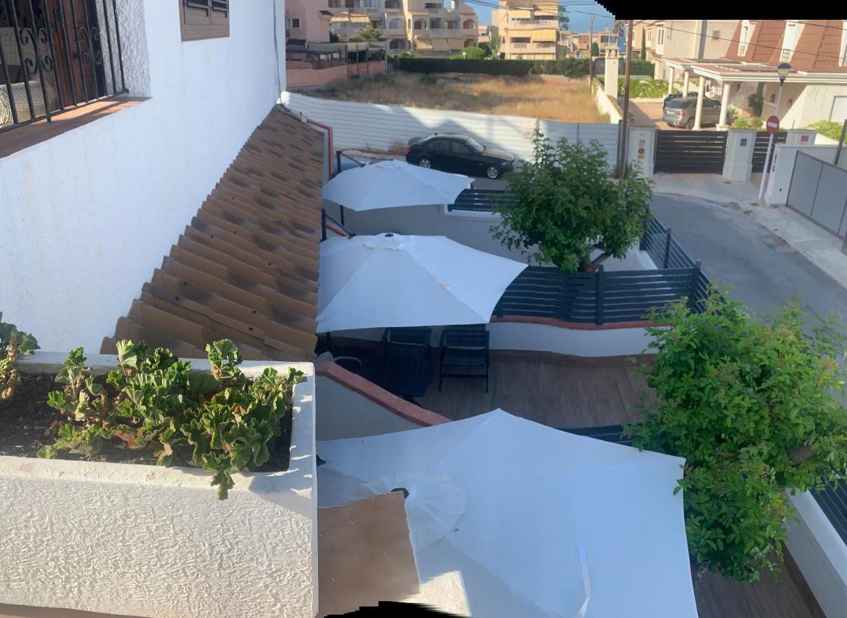 Hotel Vicino Al Mare Santa Pola Exterior foto